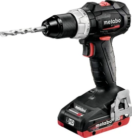 Metabo BS 18 LT BL Akku-Bohrschrauber inkl. Koffer + 2 Akkus 4.0Ah