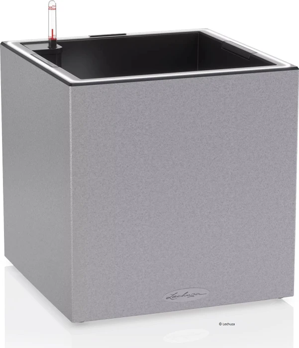 Lechuza Canto Stone 40 low Blumentopf