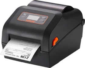 Bixolon XD5-43DOEK, Thermodirekt, LAN, Display