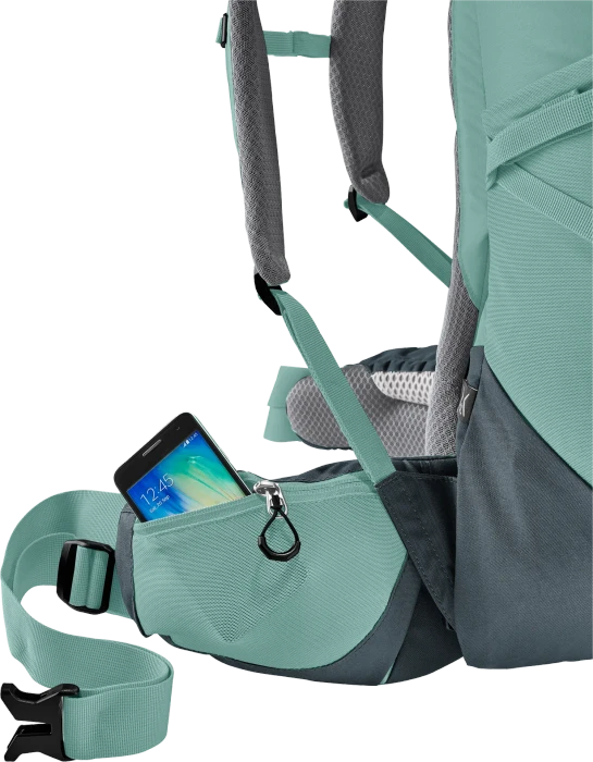 Deuter Aircontact Core 45+10 SL jade/graphite (Damen)