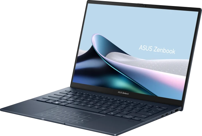 ASUS ZenBook 14 UX3405CA-QD1303W, Ponder Blue, Core Ultra 7 255H, 16GB RAM, 1TB SSD, DE