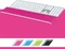 Leitz Ergo WOW höhenverstellbare Handgelenkauflage für Tastatur, rosa/weiß Vorschaubild