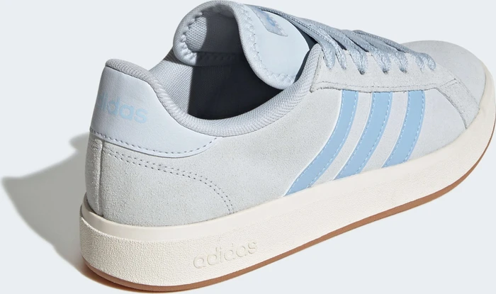 adidas Grand Court Base 00s halo blue/glow blue/chalk white (Damen)