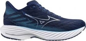 Mizuno Wave Rider 28 estate blue/white/river blue (Herren)