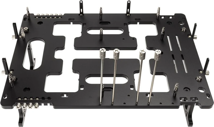 Streacom BC1 Open Benchtable [V2], schwarz
