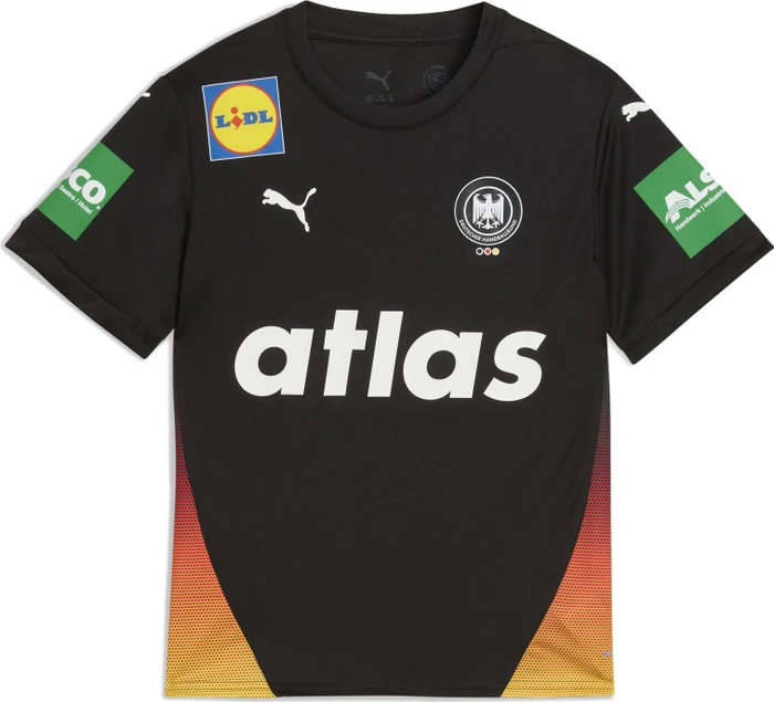 Puma DHB 2026 Auswärtstrikot kurzarm (Junior)
