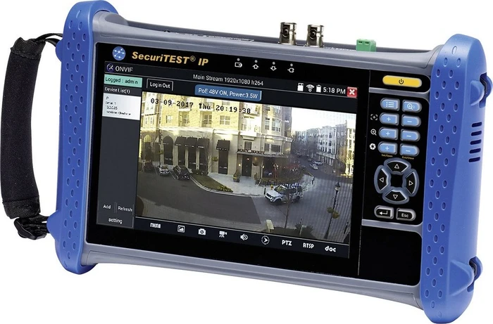 TRENDnet SecuriTEST IP CCTV Tester