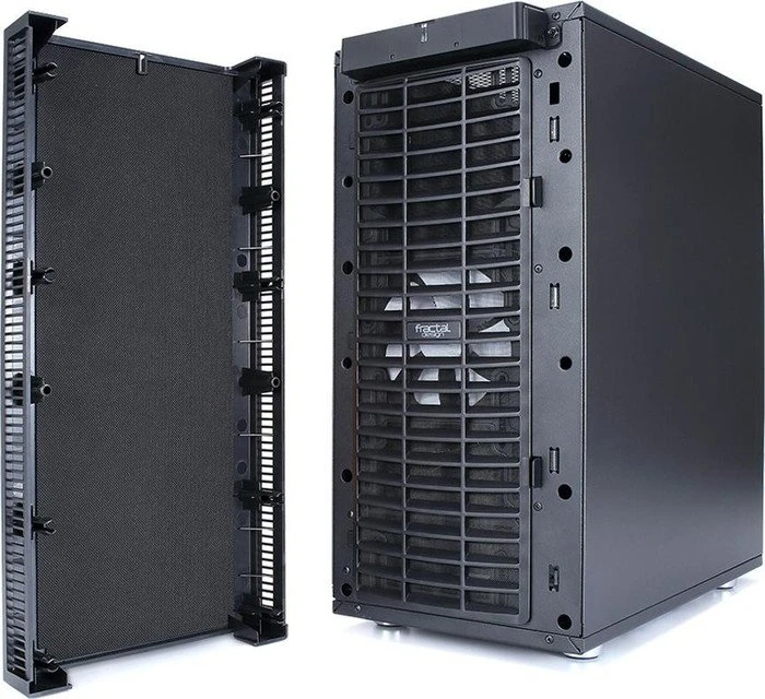 Fractal Design Define C, schallgedämmt