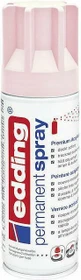 edding 5200 Permanentspray Premium-Acryllack pastellrosa matt, 200ml