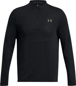 Under Armour Vanish Elite Seamless Funktionsshirt langarm black/iridescent (Herren)