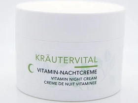 Charlotte Meentzen Kräutervital Vitamin Nachtcreme, 50ml