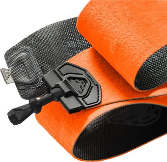 Dynafit Tigard 107 Steigfelle shocking orange
