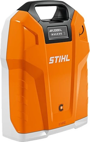 Stihl AR 2000 L Rückentragbarer Werkzeug-Akku 36V, 27.4Ah, Li-Ionen [27.4Ah] [986.4Wh]