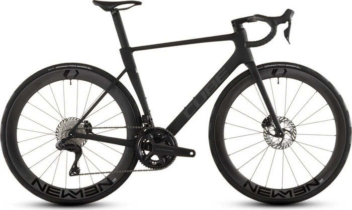 Cube Litening Air C:68X Race blackline Modell 2026