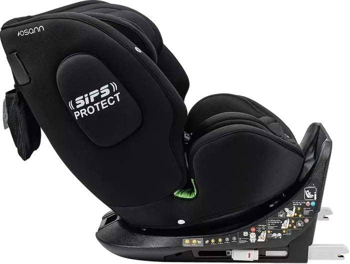 Osann One360 i-Size all black