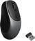 Keychron BM24 Wireless Mouse Metal Gray schwarz/grau, USB/Bluetooth Vorschaubild