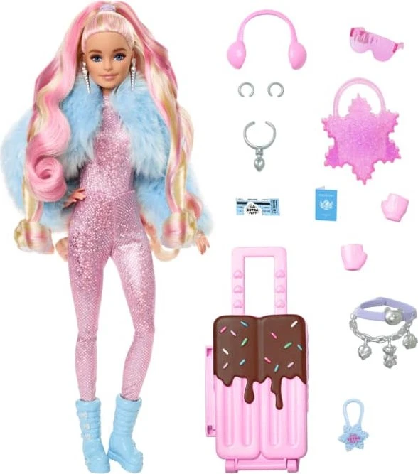 Mattel Barbie Extra Fly