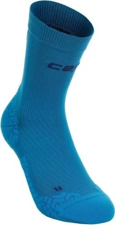 CEP Core Run Ultralight Mid Laufsocken blue/dark blue (Herren)