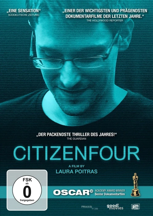 Citizenfour (DVD)