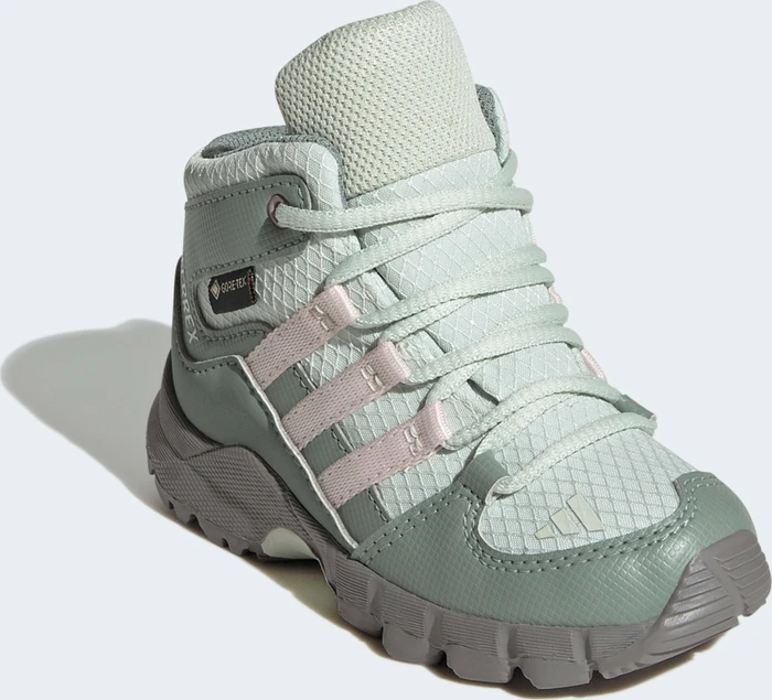 adidas Terrex Mid GTX linen green/putty mauve/silver green (Junior)