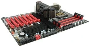 EVGA X58 SLI Classified 4-Way SLI (Intel 1366)