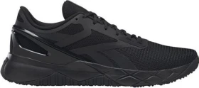 Reebok Nanoflex TR core black/true grey 8 (Herren)