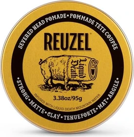 Reuzel Extreme Hold Matte Haarpomade, 113g