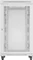 Lanberg 19" Rackschrank 27HE, LCD, freistehend, Flat Pack, Gitternetztür, IP20, RAL 7035, 1000mm tief Vorschaubild