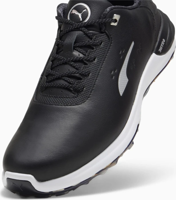 Puma Phantomcat Nitro+ puma black/puma silver/yellow sizzle (Herren)