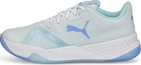 Puma Accelerate Turbo NITRO II W+ white/elektro purple (Herren)