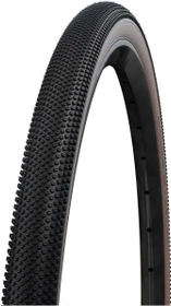 Schwalbe G-One Allround 28x1.5" RaceGuard Addix Reifen bronze sidewall