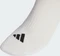 adidas 3-Streifen Cushioned Crew Socken weiß/schwarz, 3 Paare Vorschaubild