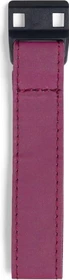 Satch Match Tag reflective purple