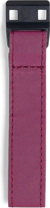Satch Match Tag reflective purple