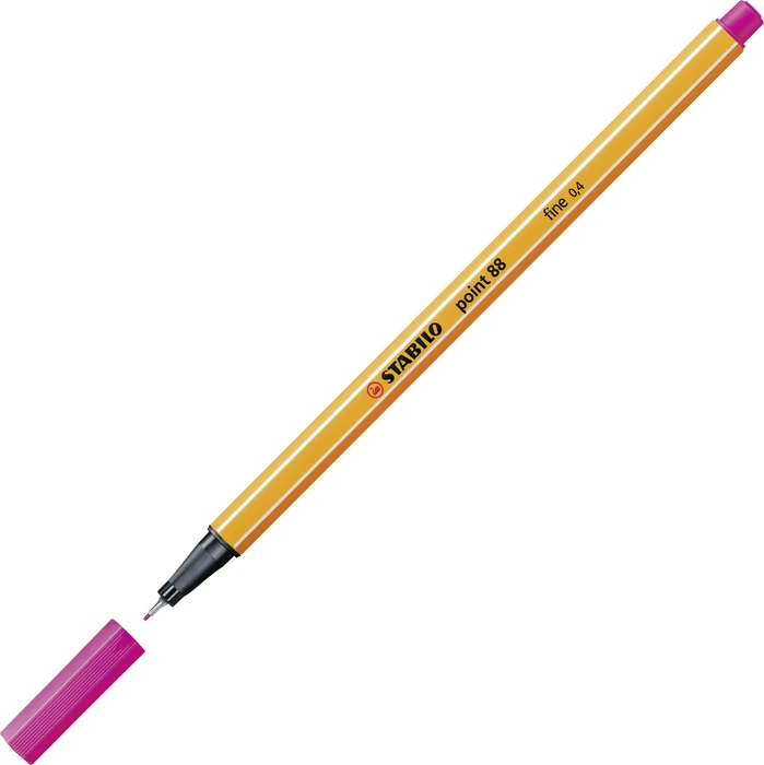 STABILO point 88 pink (88/56) – Bild 2 von 8