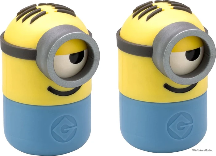 WMF Minions Salzstreuer-Set, 2-tlg.