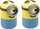 WMF Minions Salzstreuer-Set, 2-tlg. (12.8623.6040/3201010395)