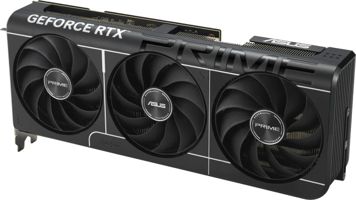 ASUS Prime GeForce RTX 5080 EVO OC, PRIME-RTX5080-O16G-EVO, 16GB GDDR7, HDMI, 3x DP