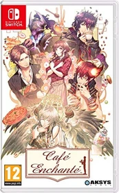 Cafe Enchante (Switch)