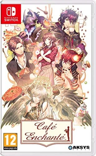 Cafe Enchante (Switch)