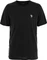 Fjällräven High Coast Funktionsshirt kurzarm schwarz (Herren) Vorschaubild
