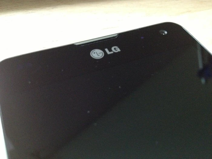 LG Optimus G E975 schwarz