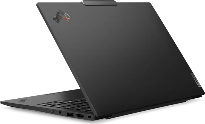 Lenovo ThinkPad X1 Carbon G12, Black Paint, Core Ultra 5 125U, 32GB RAM, 1TB SSD, DE