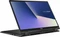 ASUS ZenBook Flip 14 UX463FL, Gun Metal Grey, Core i5-10210U, 8GB RAM, 512GB SSD, GeForce MX250, DE Vorschaubild