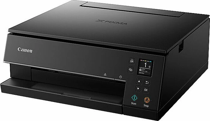 Canon PIXMA TS6350 schwarz, Tinte, mehrfarbig