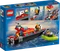 LEGO City - Feuerwehrboot Vorschaubild