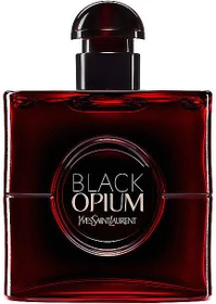 Yves Saint Laurent Black Opium Over Red Eau de Parfum, 50ml