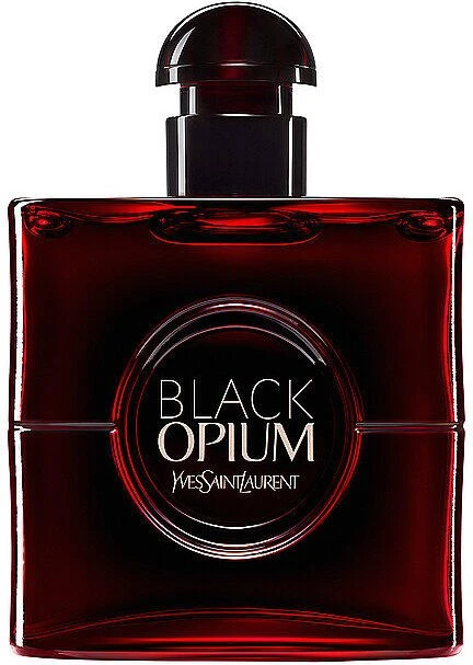 Yves Saint Laurent Black Opium Over Red Eau de Parfum, 50ml