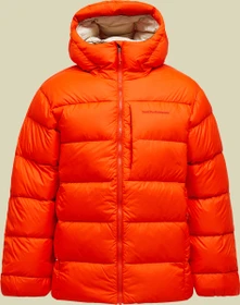 Peak Performance Frost Down Puffer Funktionsjacke solar burst (Herren)
