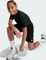 adidas Train Essentials Logo Regular Fit Shorts schwarz/weiß (Junior) Vorschaubild